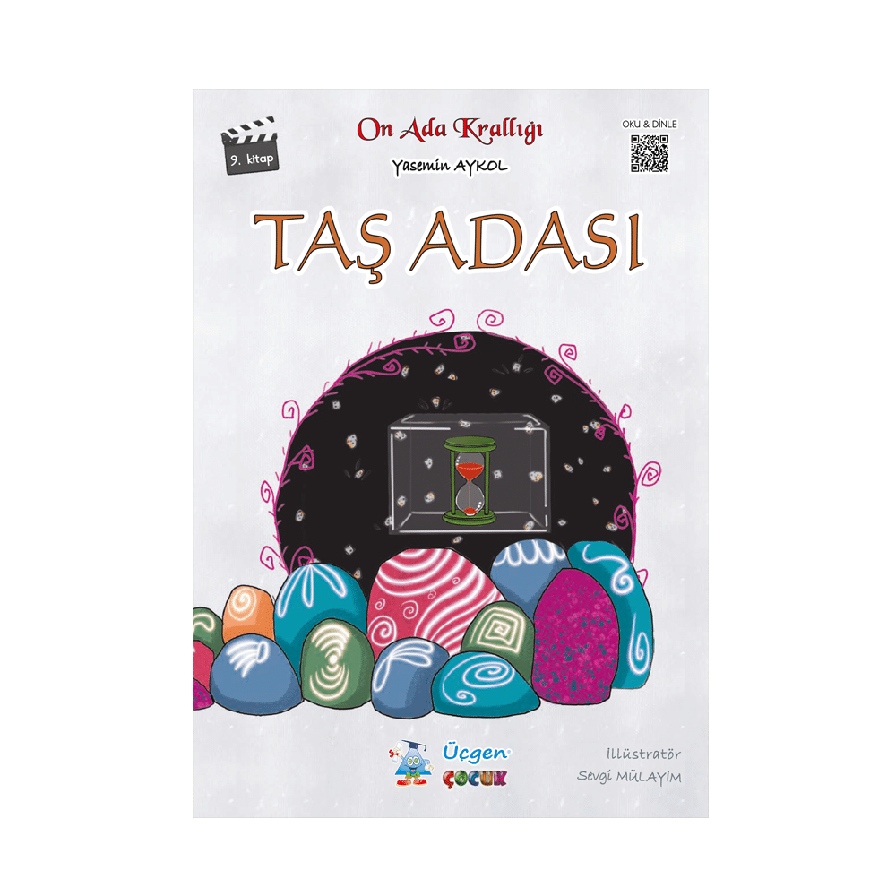 On Ada Krallığı Serisi – Kutulu 10 Kitap9