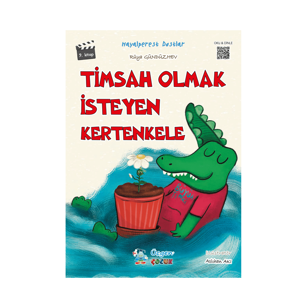 Hayalperest Dostlar – Kutulu 10 Kitap9