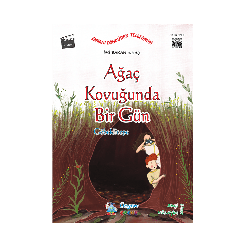 Zamanı Döndüren Telefonum Serisi – Kutulu 10 Kitap5
