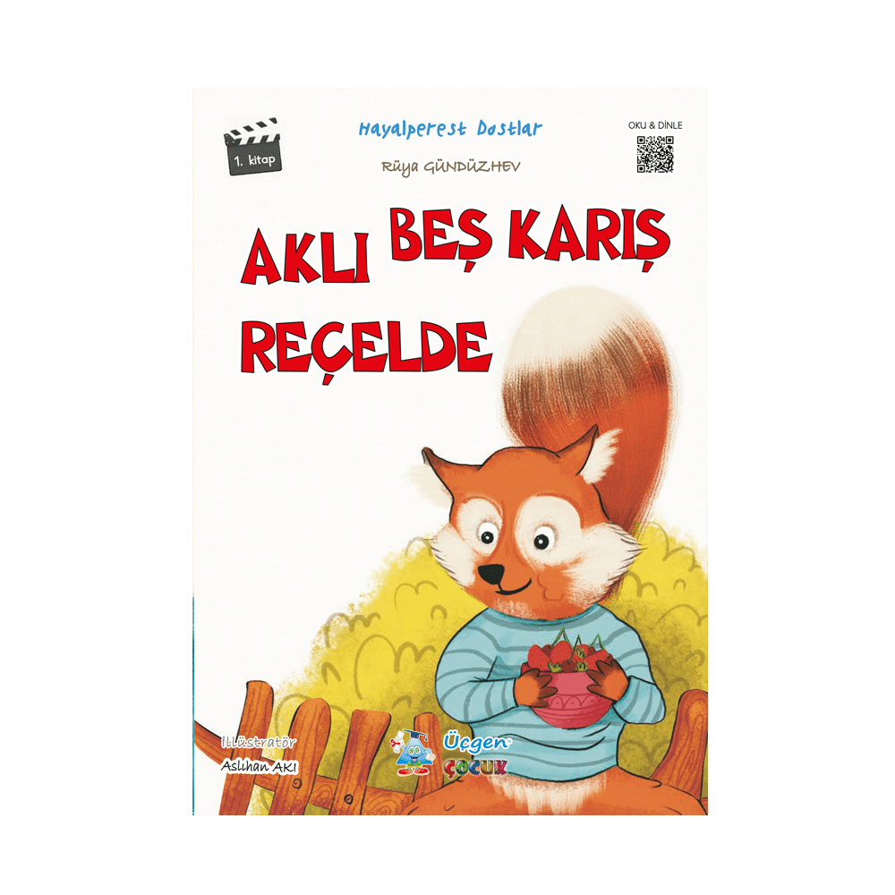 Hayalperest Dostlar – Kutulu 10 Kitap1