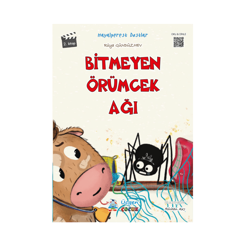Hayalperest Dostlar – Kutulu 10 Kitap2