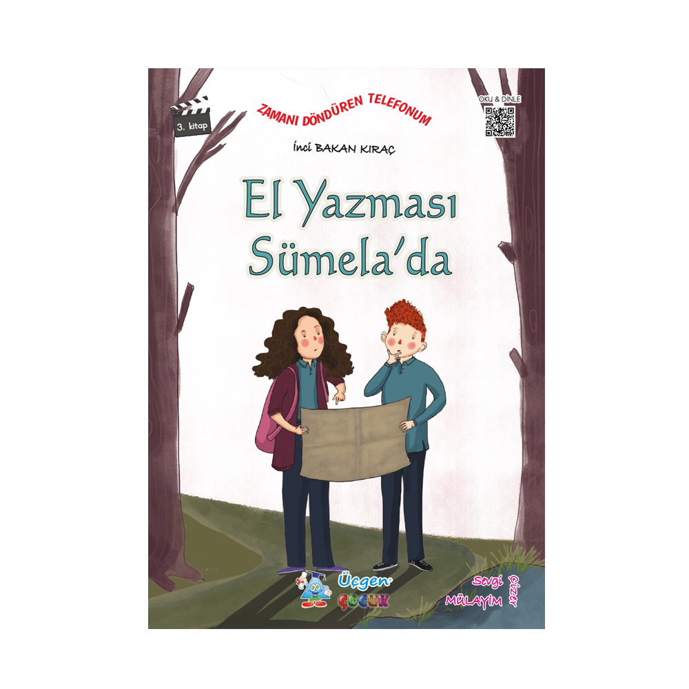Zamanı Döndüren Telefonum Serisi – Kutulu 10 Kitap3