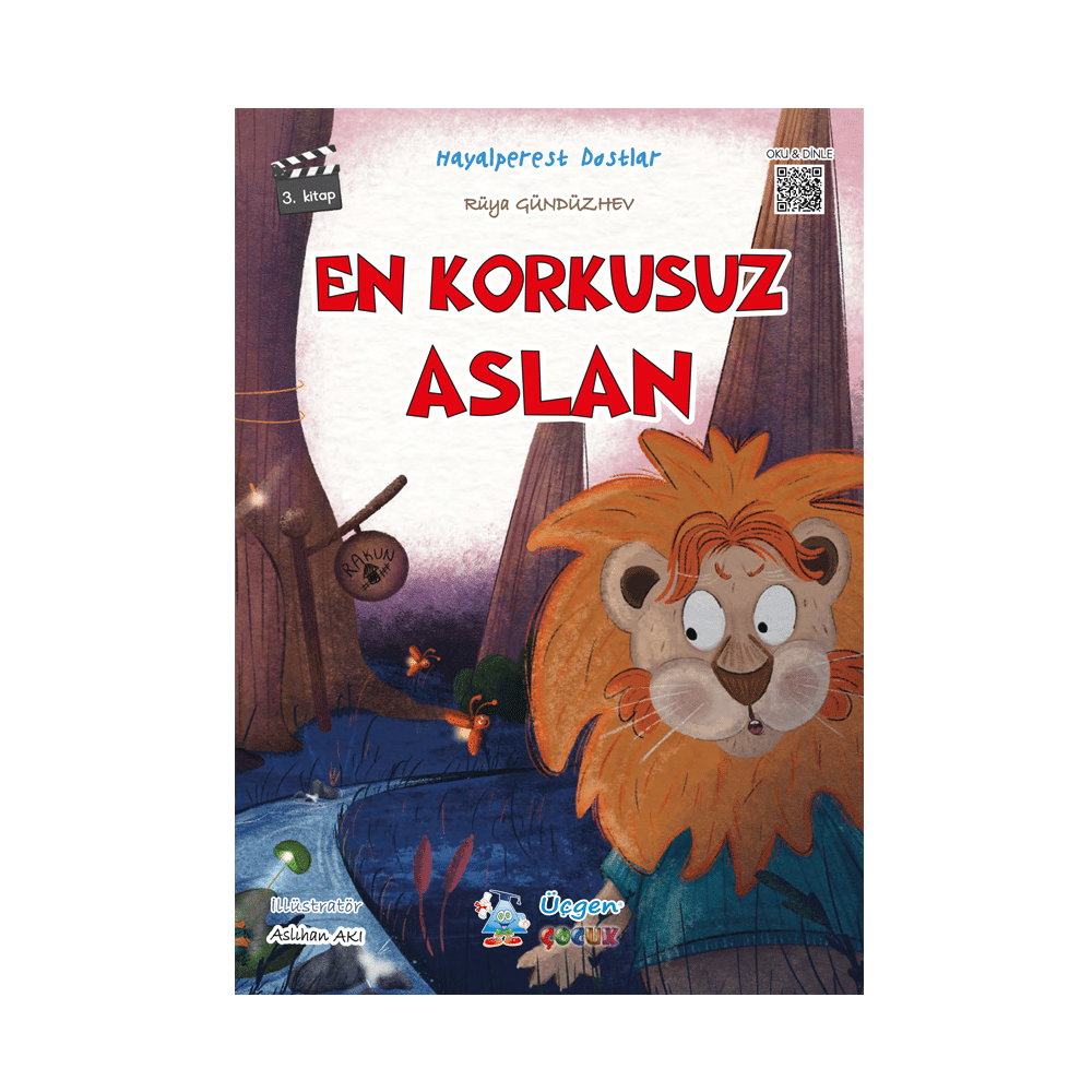 Hayalperest Dostlar – Kutulu 10 Kitap3