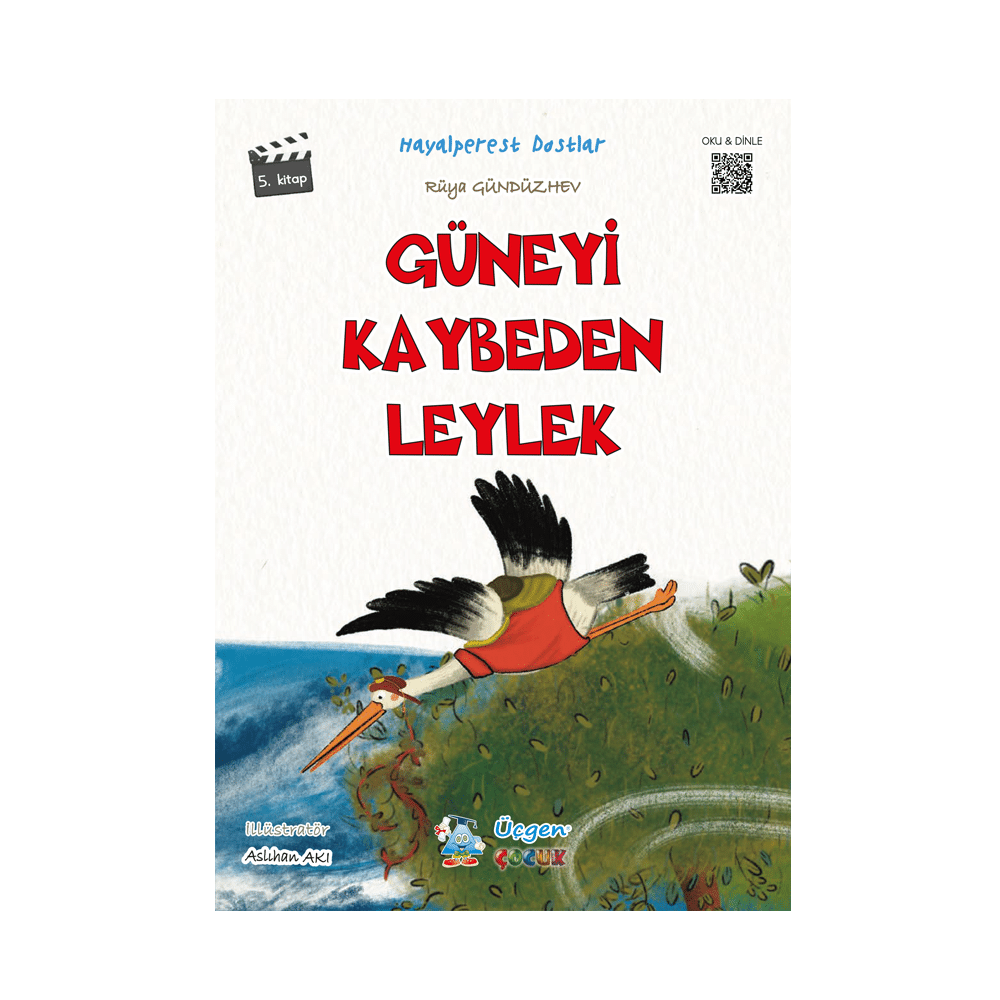 Hayalperest Dostlar – Kutulu 10 Kitap5
