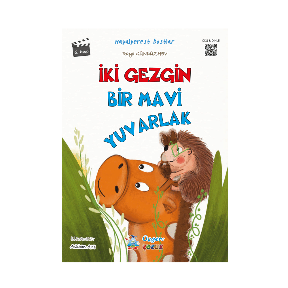 Hayalperest Dostlar – Kutulu 10 Kitap6