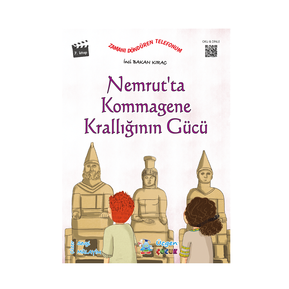 Zamanı Döndüren Telefonum Serisi – Kutulu 10 Kitap7