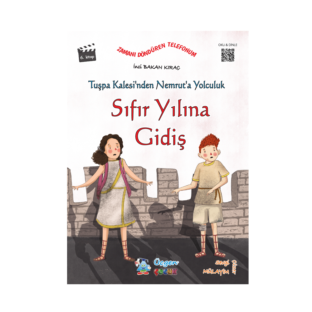 Zamanı Döndüren Telefonum Serisi – Kutulu 10 Kitap6