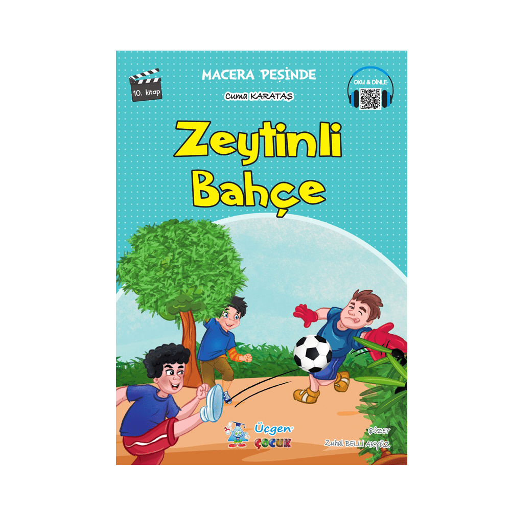 Macera Peşinde – Kutulu 10 Kitap10