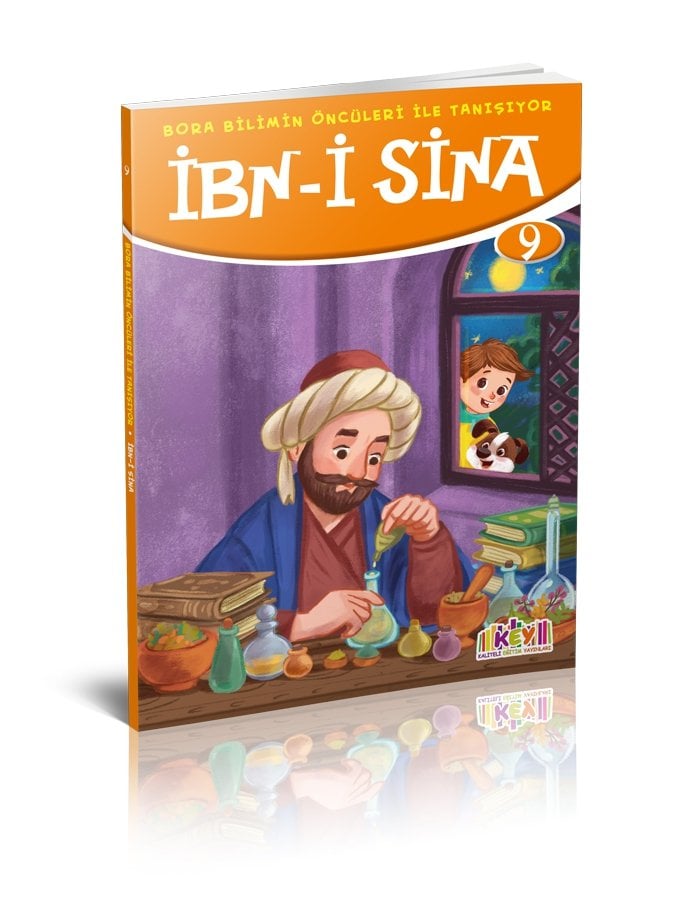 BİLİMİN ÖNCÜLERİ 9