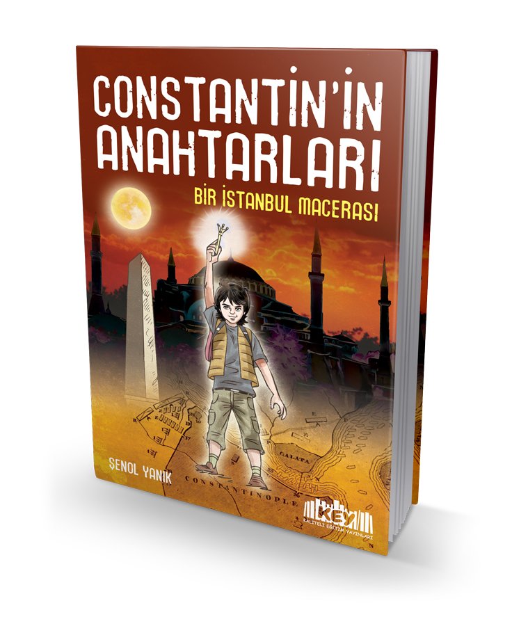 constantinin anhatarları