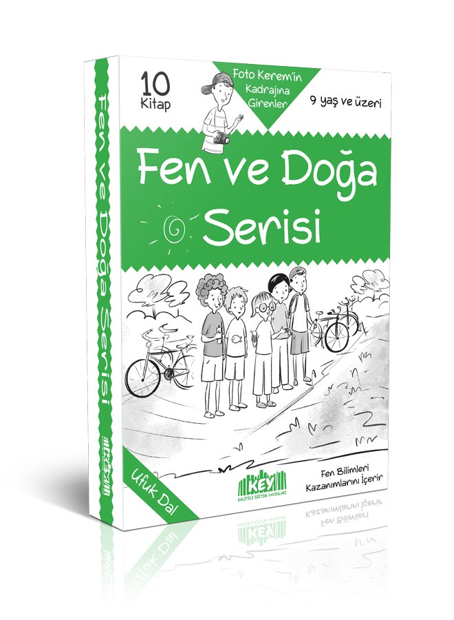 fen ve doğa serisi