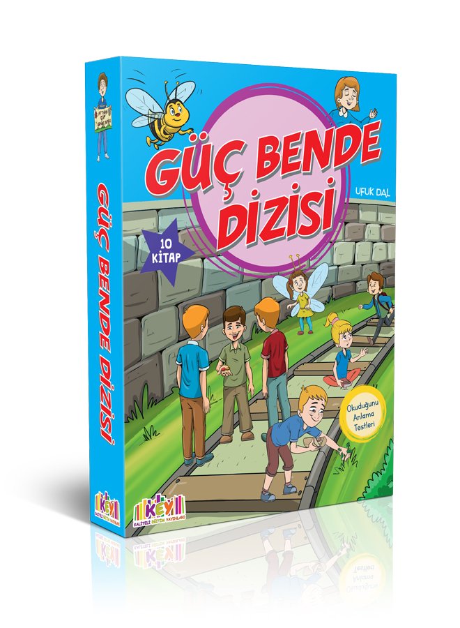 güç bende