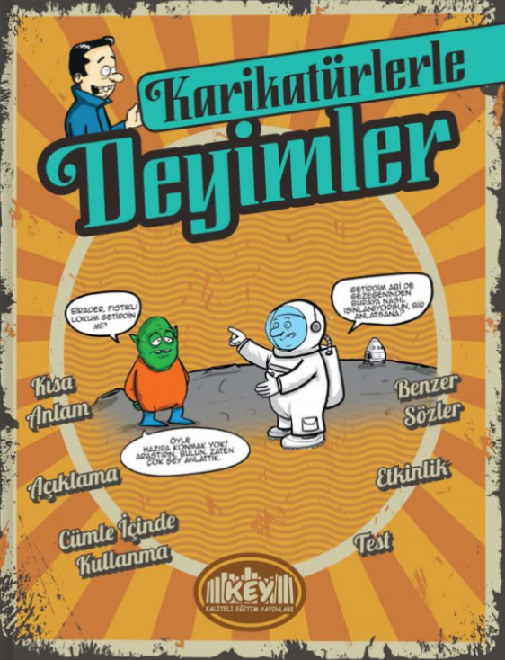 Karikatürlerle Deyimler