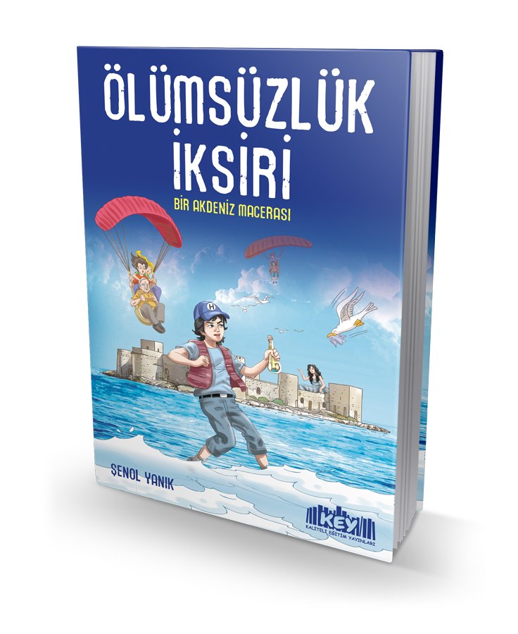 ölümsüzlük iksiri