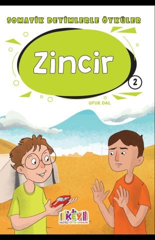 SOMATİK DEYİMLERLE ÖYKÜLER SERİSİ