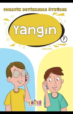 SOMATİK DEYİMLERLE ÖYKÜLER SERİSİ