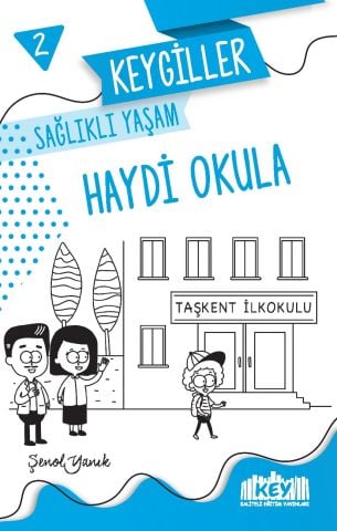 KEYGİLLER SAĞLIKLI YAŞAM SERİSİ (10'lu Hikaye Seti)