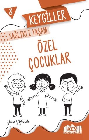 KEYGİLLER SAĞLIKLI YAŞAM SERİSİ (10'lu Hikaye Seti)