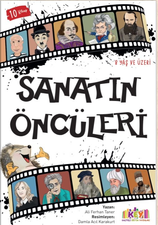 Sanatın Öncüleri