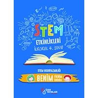 İlkokul 4. Sınıf STEM Etkinlik Seti