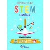 Ortaokul 6. Sınıf STEM Etkinlik Seti