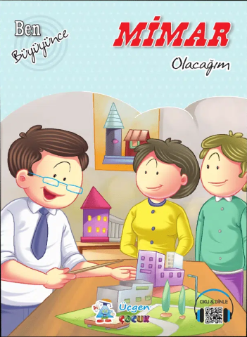 Ben Büyüyünce – Kutulu 10 Kitap