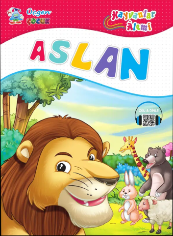 Hayvanlar Âlemi – Kutulu 10 Kitap