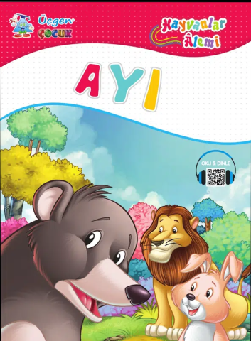 Hayvanlar Âlemi – Kutulu 10 Kitap