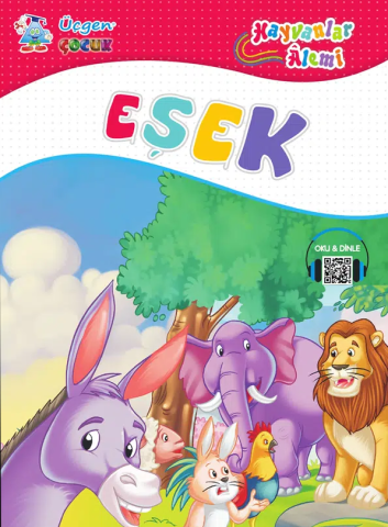 Hayvanlar Âlemi – Kutulu 10 Kitap