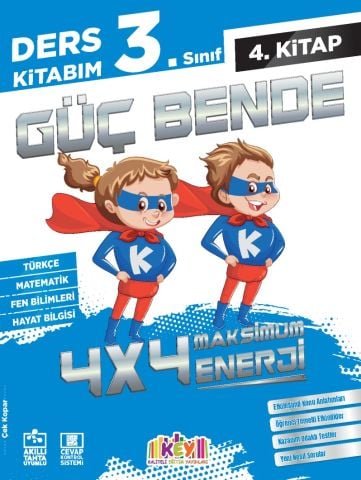 3. Sınıf Güç Bende Eğitim Seti