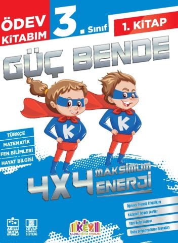 3. Sınıf Güç Bende Eğitim Seti
