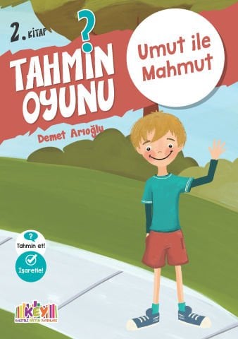 Tahmin Oyunu Hikaye Serisi (10 Kitap)