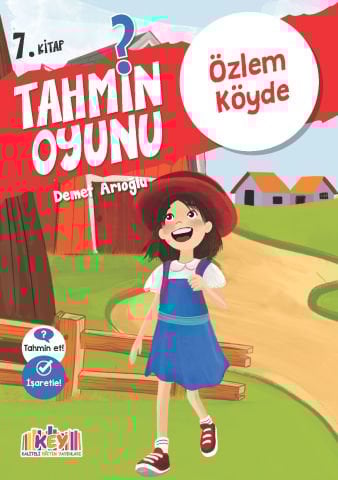 Tahmin Oyunu Hikaye Serisi (10 Kitap)