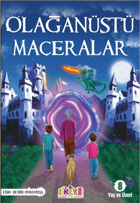 Olağanüstü Maceralar (10'lu Hikaye Seti)