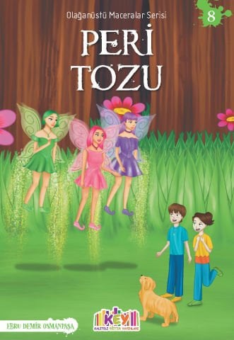 Olağanüstü Maceralar (10'lu Hikaye Seti)