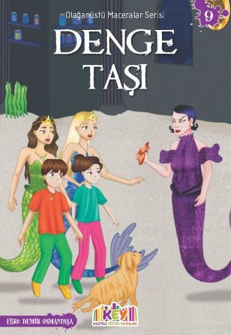 Olağanüstü Maceralar (10'lu Hikaye Seti)