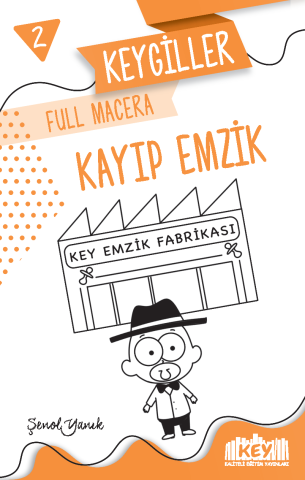 Keygiller – Full Macera Hikaye Serisi (10 Kitap)