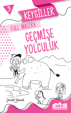 Keygiller – Full Macera Hikaye Serisi (10 Kitap)