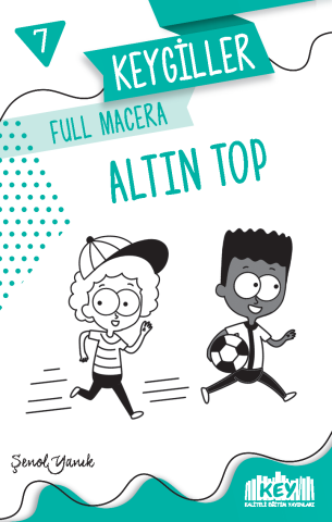 Keygiller – Full Macera Hikaye Serisi (10 Kitap)