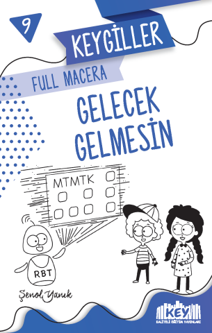 Keygiller – Full Macera Hikaye Serisi (10 Kitap)