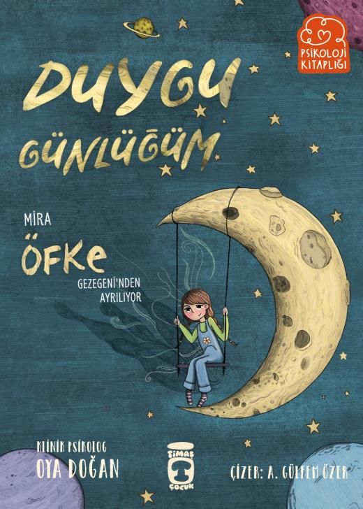Mira Öfke Gezegeni'nden Ayrılıyor - Duygu Günlüğüm