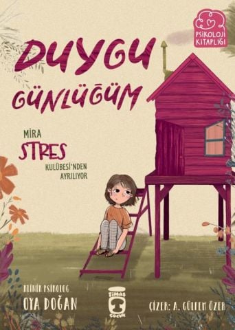 Mira Stres Kulübesi'nden Ayrılıyor - Duygu Günlüğüm
