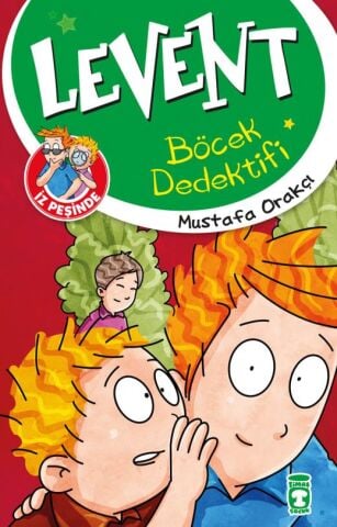 Levent İz Peşinde 1 Set - (5 Kitap)