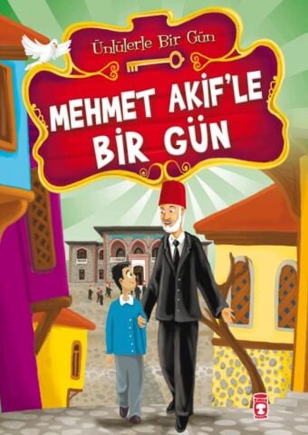 Ünlülerle Bir Gün 1 Set - (10 Kitap)
