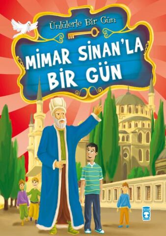 Ünlülerle Bir Gün 1 Set - (10 Kitap)