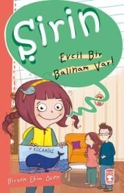Şirin İş Başında 2 Set - (5 Kitap)
