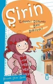 Şirin İş Başında 2 Set - (5 Kitap)