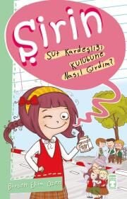 Şirin İş Başında 2 Set - (5 Kitap)