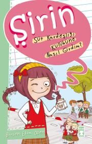 Şirin İş Başında 2 Set - (5 Kitap)