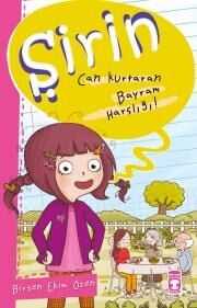 Şirin İş Başında 2 Set - (5 Kitap)
